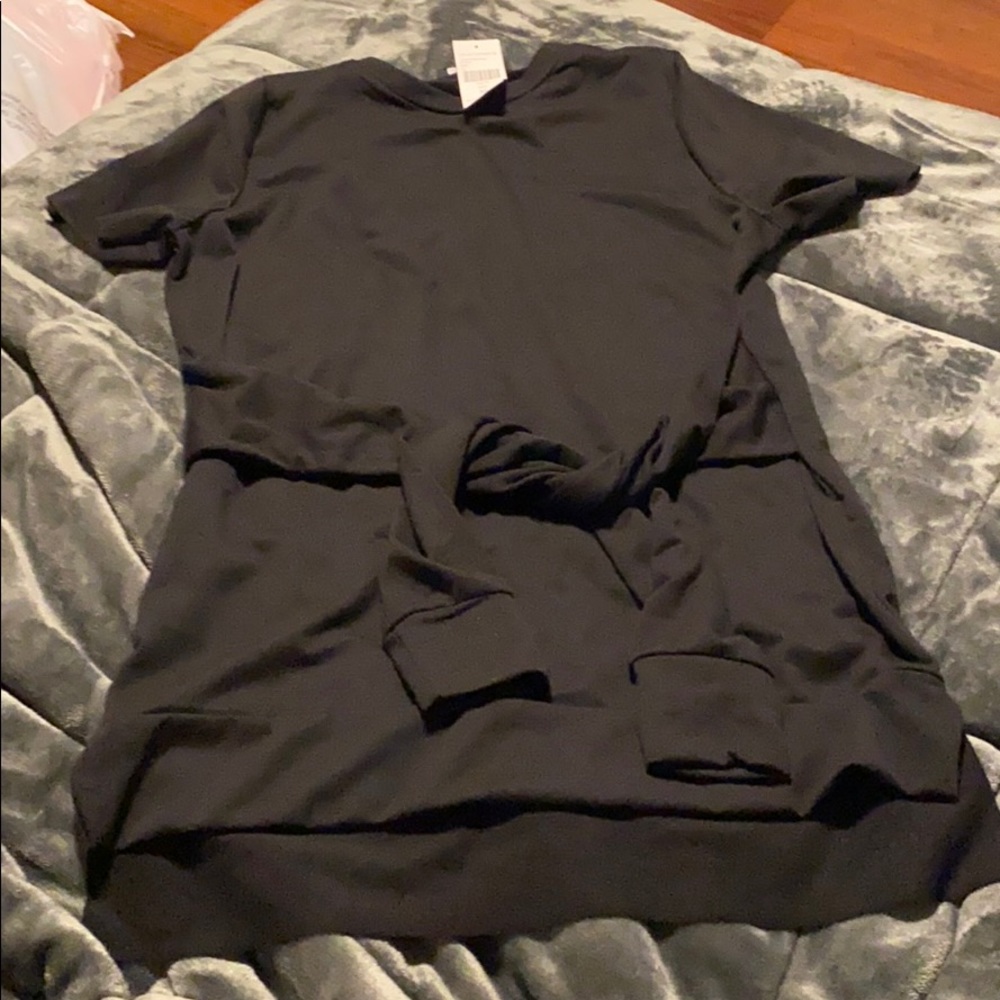 Loose Ends Dress